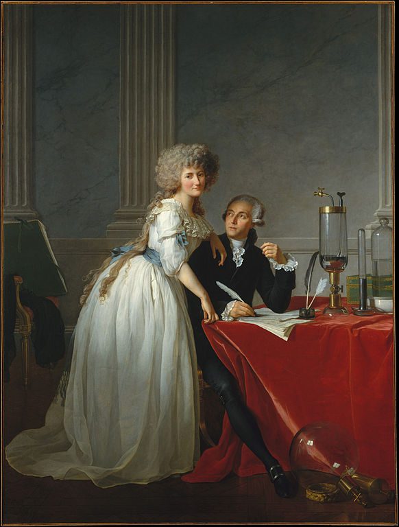 Who Killed Antoine Lavoisier: the “Father of Chemistry”? | Dave Armstrong