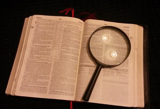 BibleMagnifyingGlass