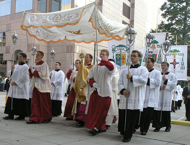 EucharisticProcession