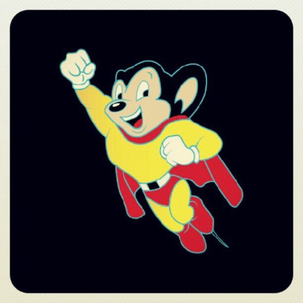 MightyMouse