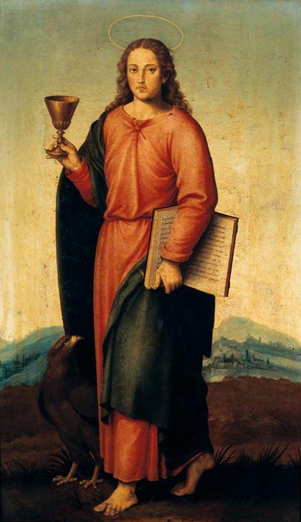 JohntheEvangelist