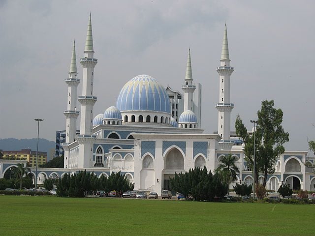 Mosque