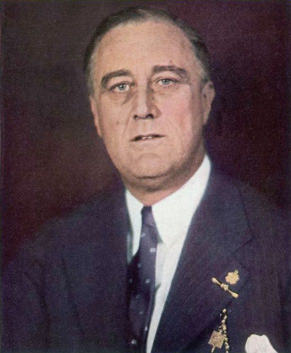 RooseveltFranklin