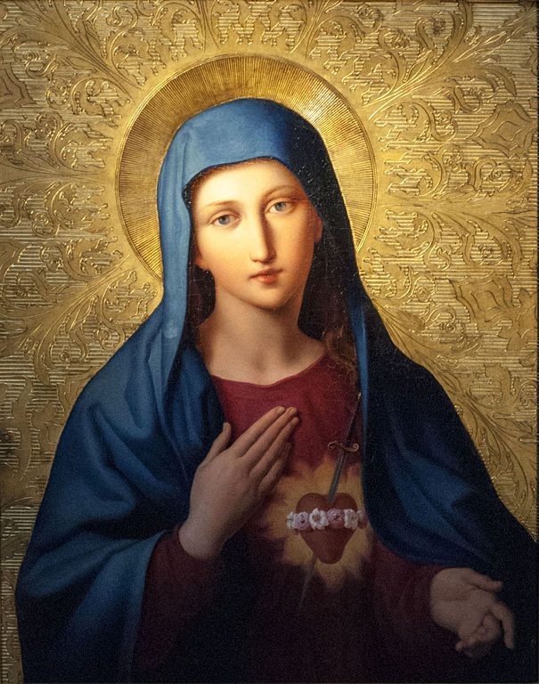 MaryImmaculateHeart