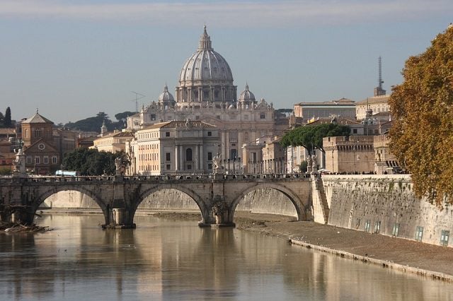 StPetersBasilica