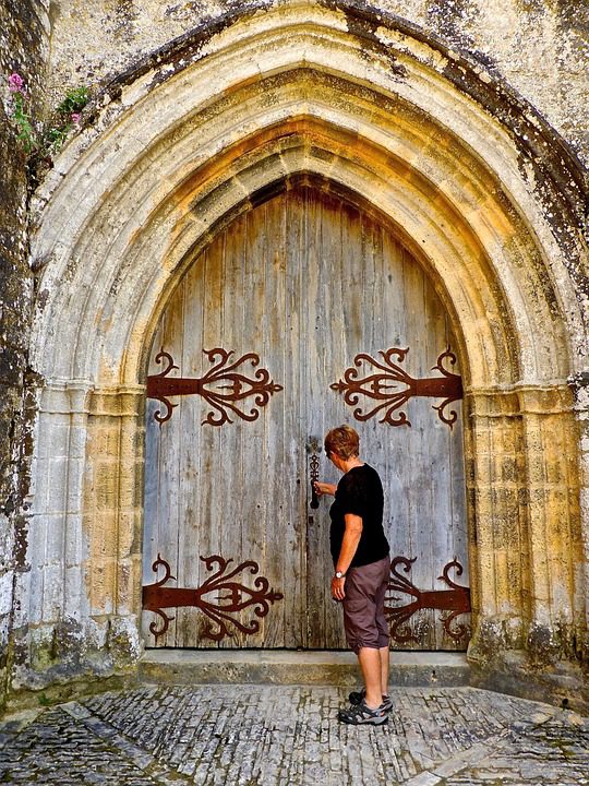 ChurchDoor