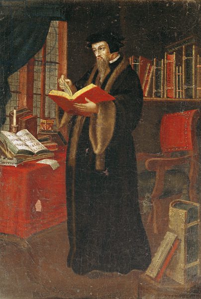 John Calvin: A Sixteenth-Century Portrait