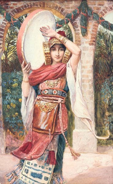 Jephthah’sDaughter