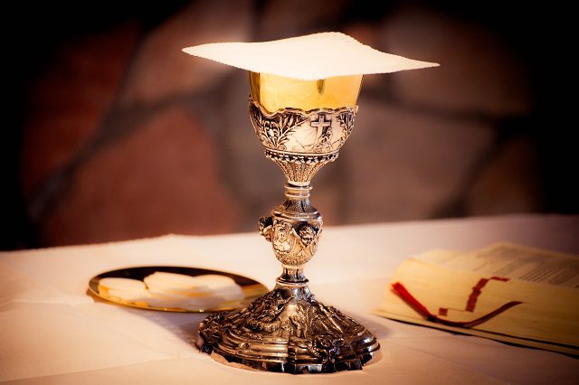 Eucharist