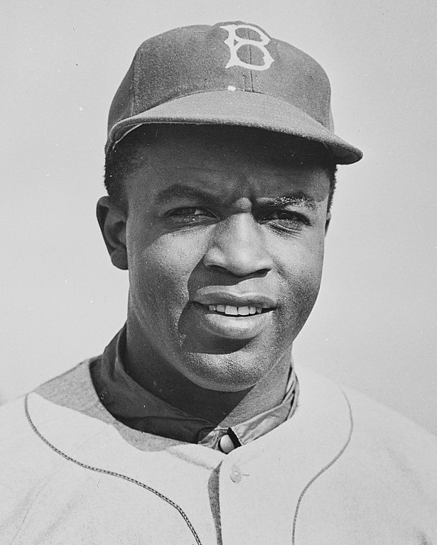 Baseball icon Jackie Robinson's Methodist faith