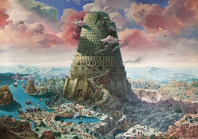 Tower Of Babel, Baked Bricks, Bitumen, & Archaeology | Dave Armstrong