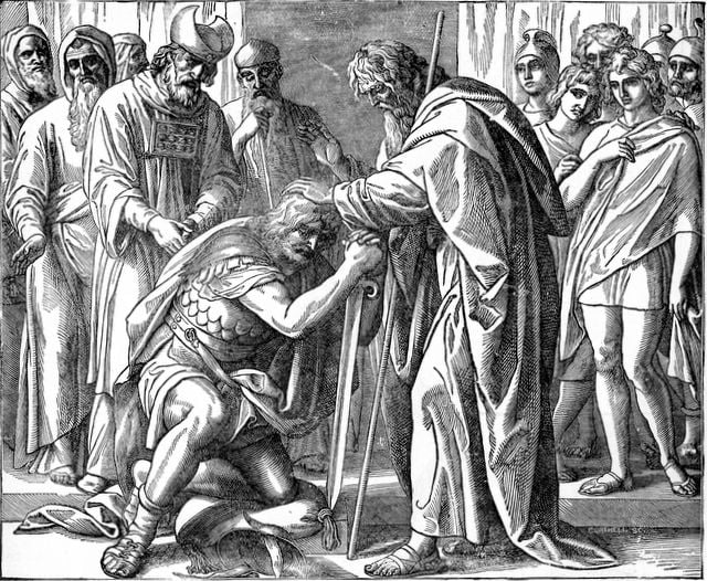 Apostolic Succession: 40 Biblical Arguments