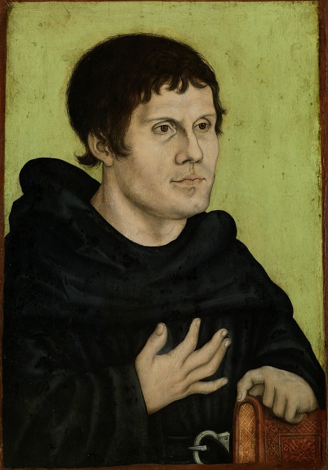 “Martin Luther: Revolutionary & Traditionalist”: Intro.