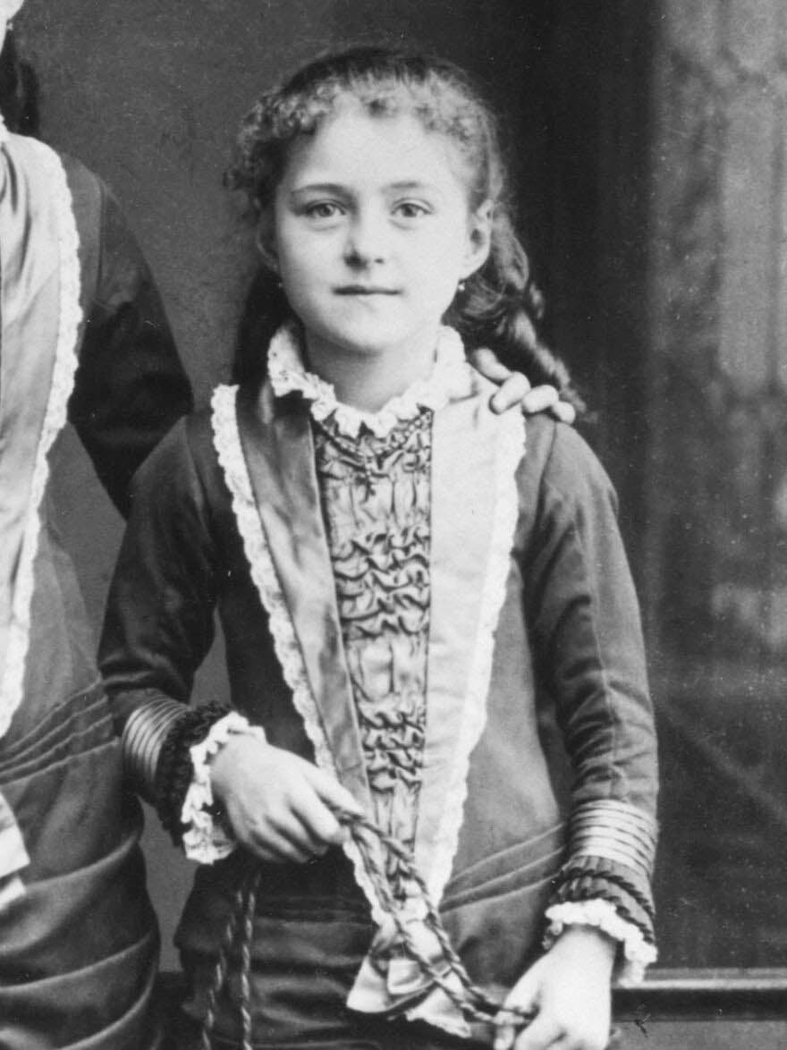St. Thérèse's Personal Devotion to Jesus