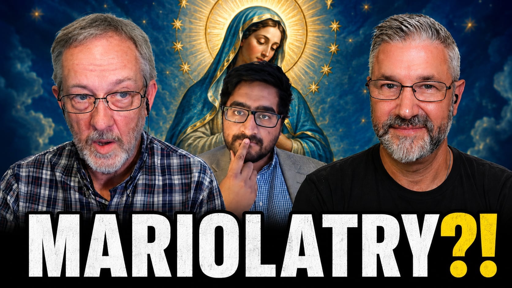 Marian Devotion Is NOT Idolatry! (vs. Sean Luke)