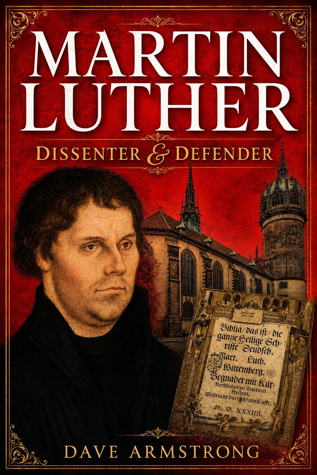 Book: Martin Luther: Dissenter And Defender