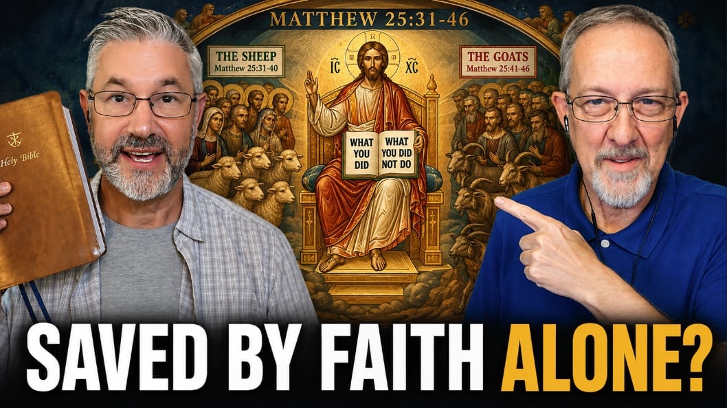 Can You Be Saved By Faith Alone? (The Biblical Truth)