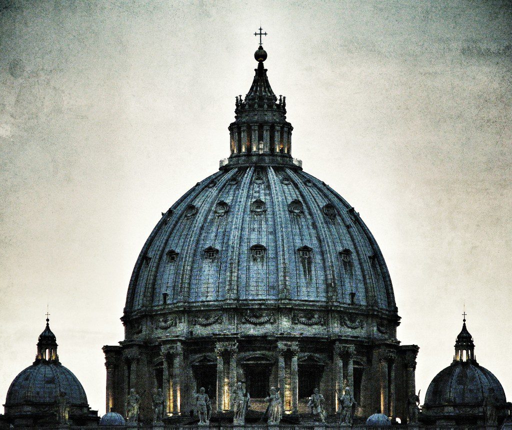 The Heart of the Vatican by Andreas Wuest