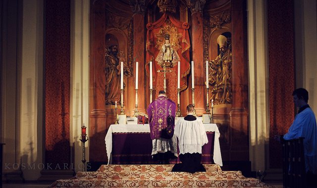 How Do We Participate In The Mass? | K. Albert Little