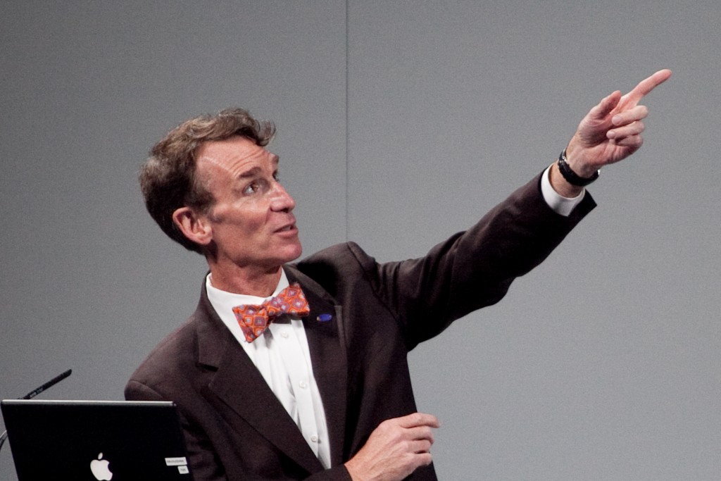 Bill Nye Isn’t A Scientist And That’s Totally Fine Matthew