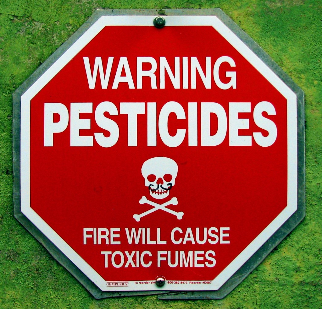 Warning2Pesticides