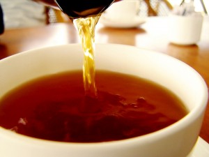 More tea.  Source: Wikipedia Commons