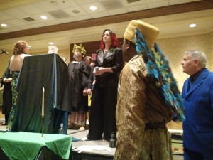 The Ole Time Good Spell Feri Pagan Tent Revival. I smile every time I write out the full name of the ritual.