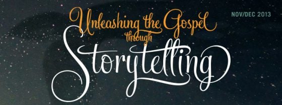 Unleashing Gospel Story