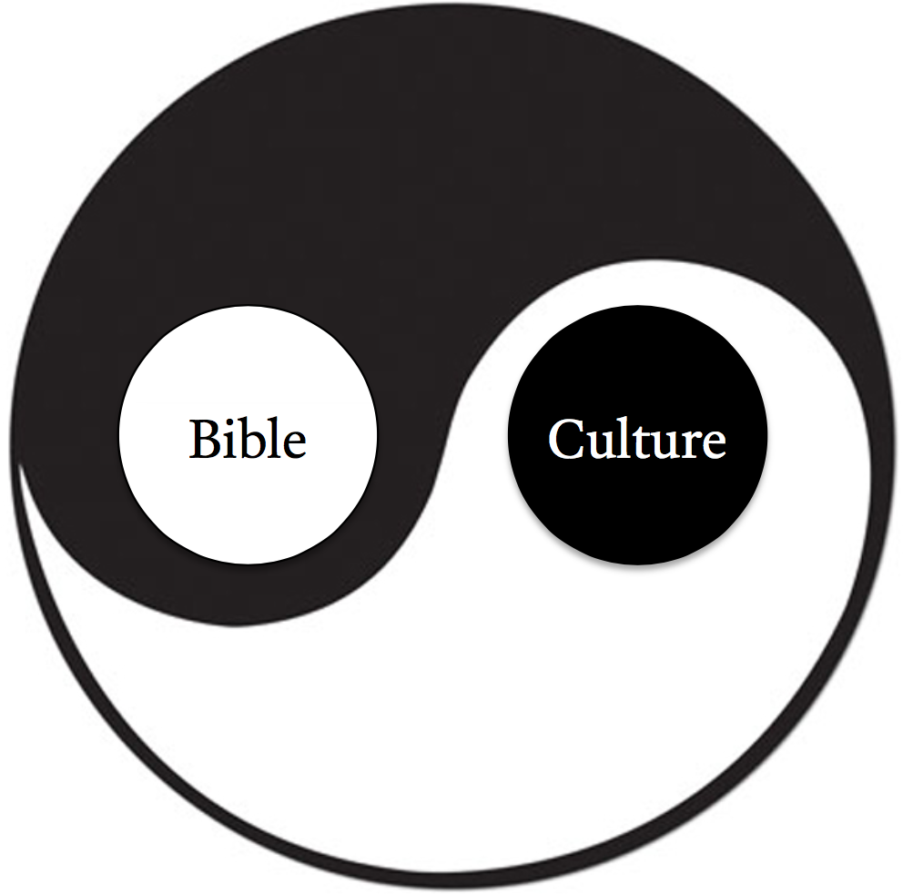 Bible-Culture Yin-Yang