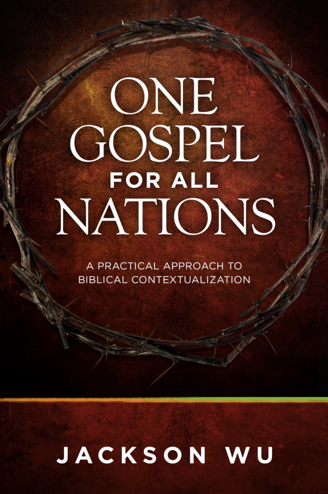 One Gospel for All Nations (Cover, Reduced Size)