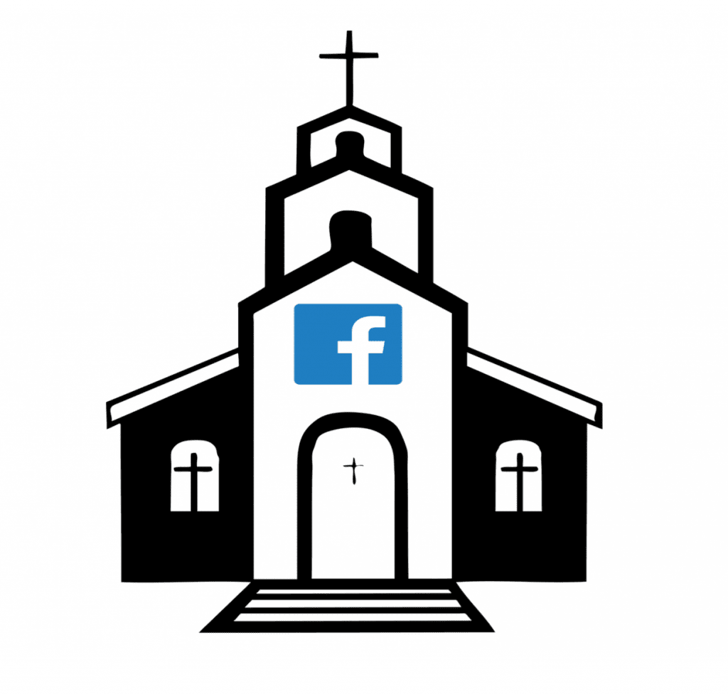 Church as Facebook