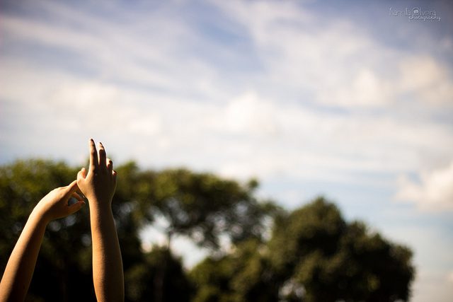 heavens declare the glory of God