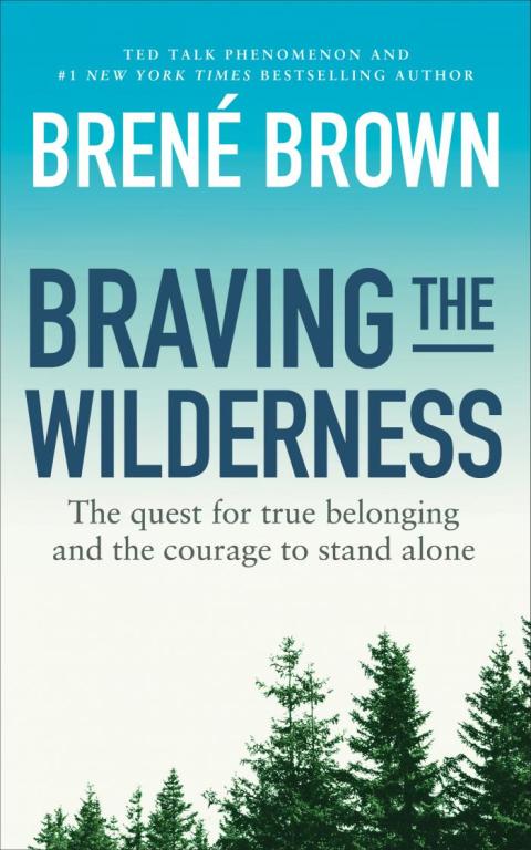 brene brown the wilderness