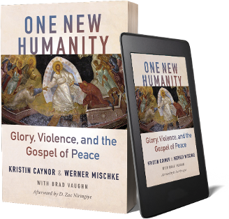 glory, violence, and the gospel of peace