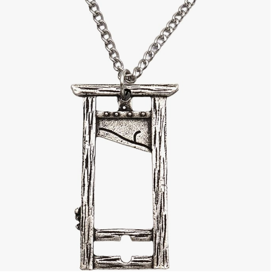 guillotine