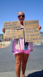Another recipient of our education system here, or another Republican constituent.