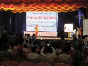 Some of the other speakers lives are at stake for exposing sham gurus.