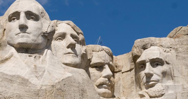 What Does Mount Rushmore Represent