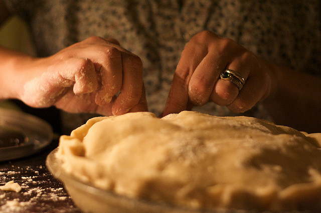 Making Pie