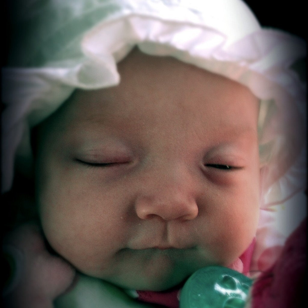 Baby Sleeping