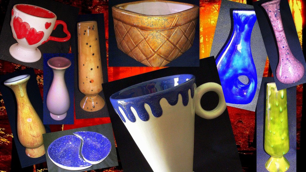 Pottery