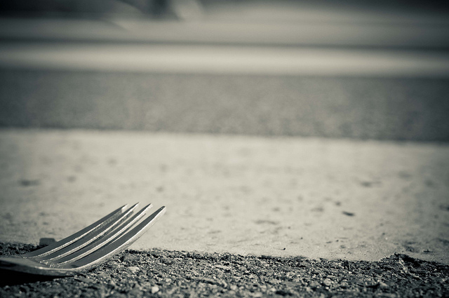 Fork in the Road