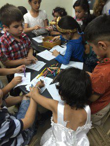These Christian kids from Iraq and Syria are stuck. (Photo Becca Duff)