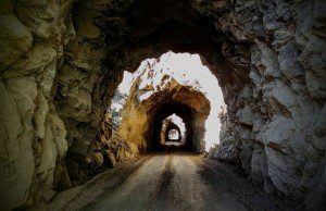 Tunnel of Truth by David Rupert