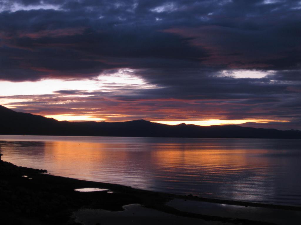 lake tahoe peace