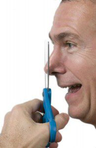cut-nose