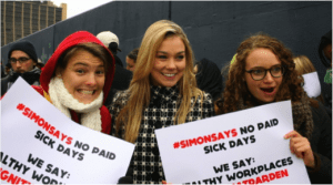 protest