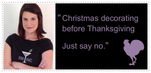 Yes, Virginia, It’s Too Early to Decorate for Christmas! | Deanna Boudov