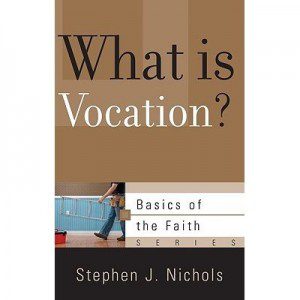 what is vocation - nichols