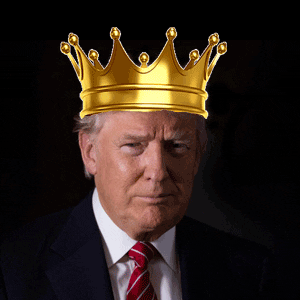 Give us a king to lead us!” And they got Trump. | Bob Robinson